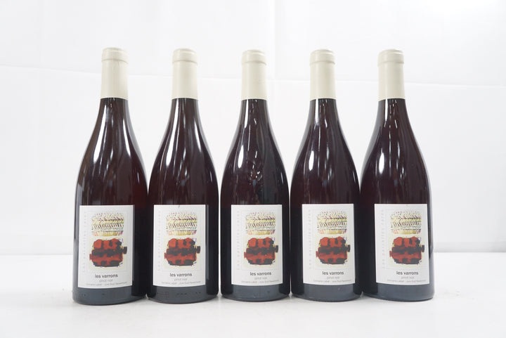 Julien Labet Les Varrons Pinot Noir 2023