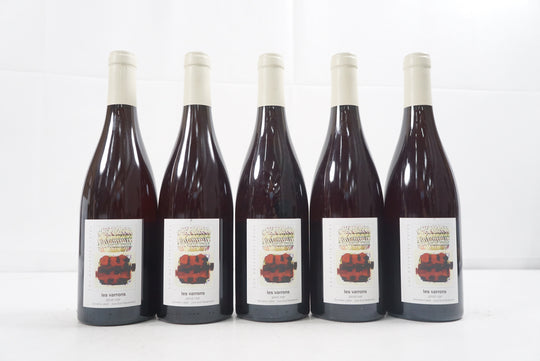Julien Labet Les Varrons Pinot Noir 2023