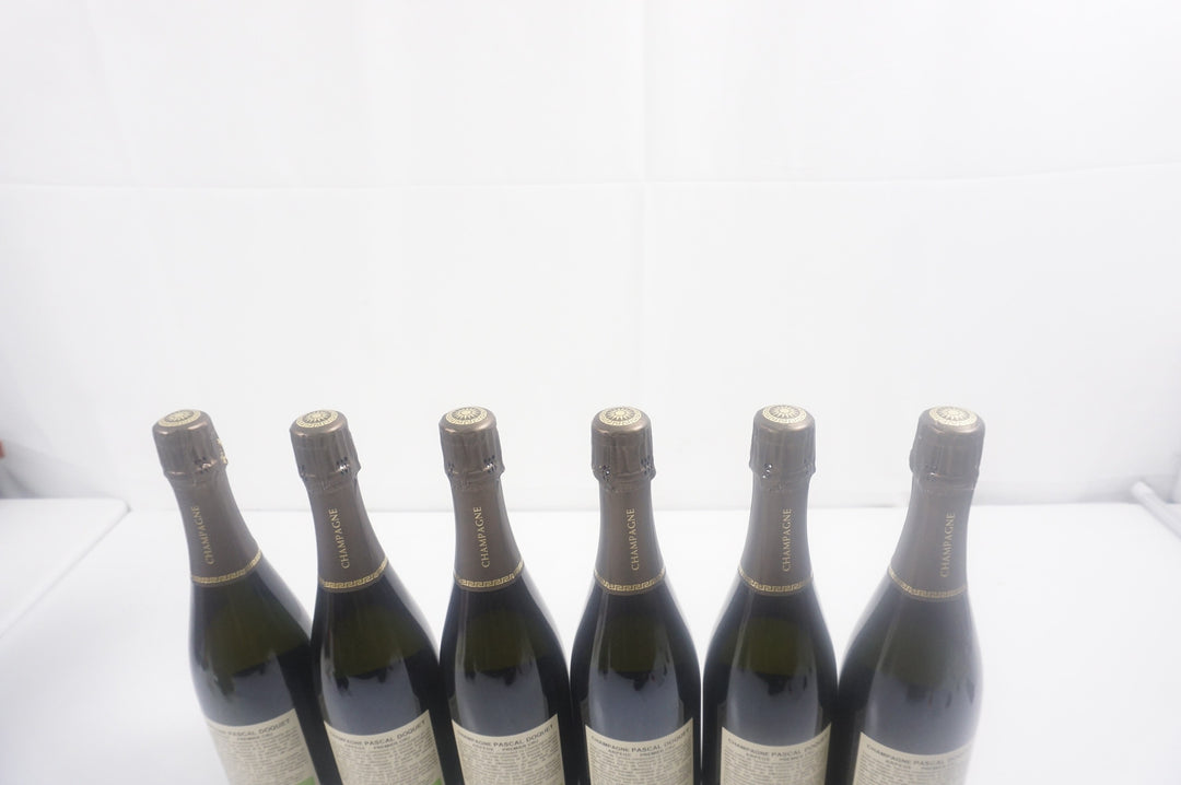 Pascal Doquet Arpege Blanc de Blancs Extra Brut 1er Cru NV