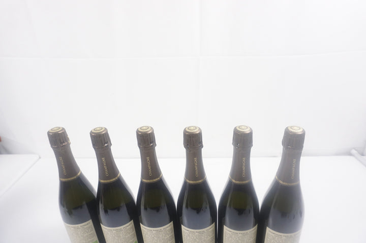 Pascal Doquet Arpege Blanc de Blancs Extra Brut 1er Cru NV