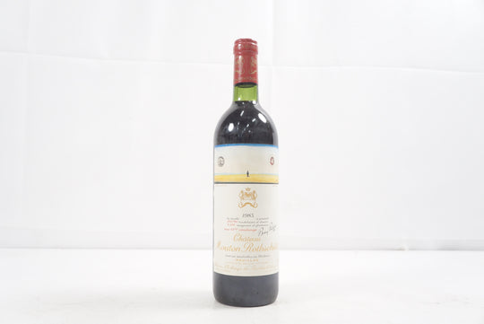 Chateau Mouton Rothschild 1983