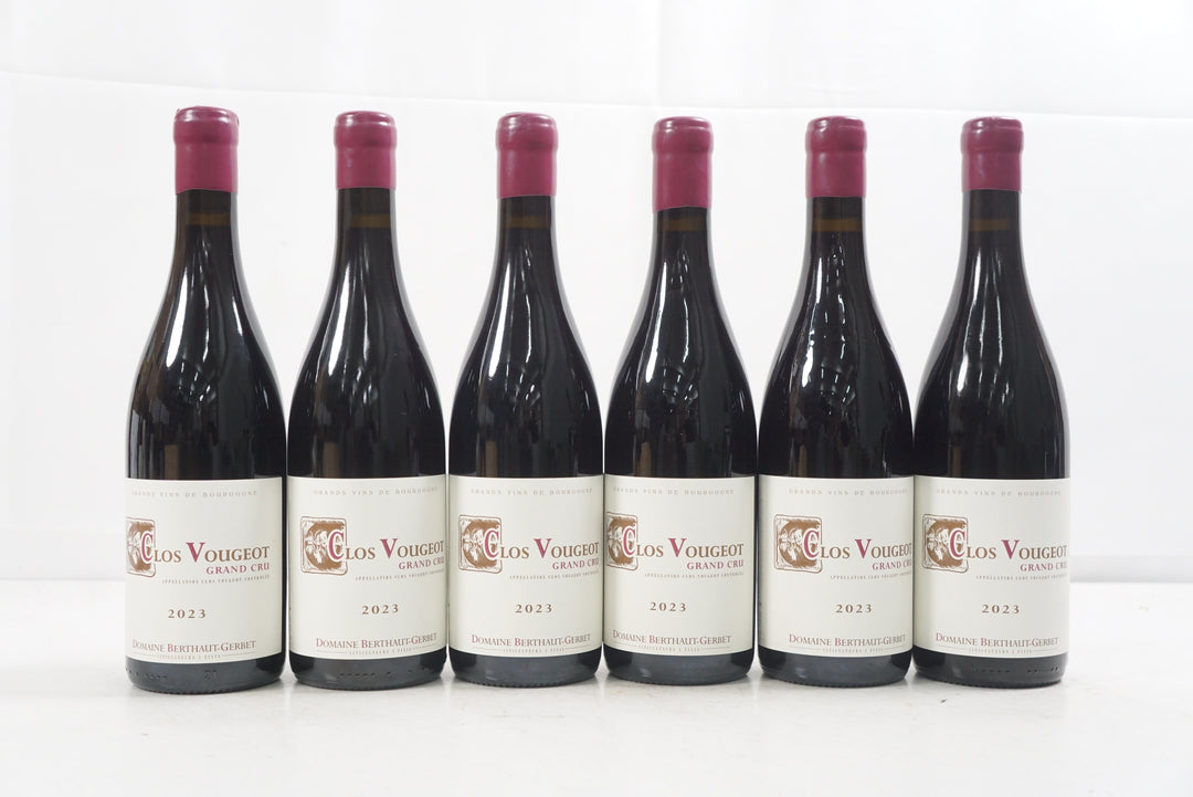 Berthaut Gerbet Clos de Vougeot Grand Cru 2023