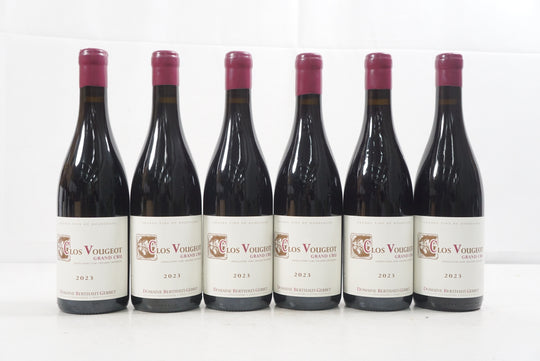 Berthaut Gerbet Clos de Vougeot Grand Cru 2023