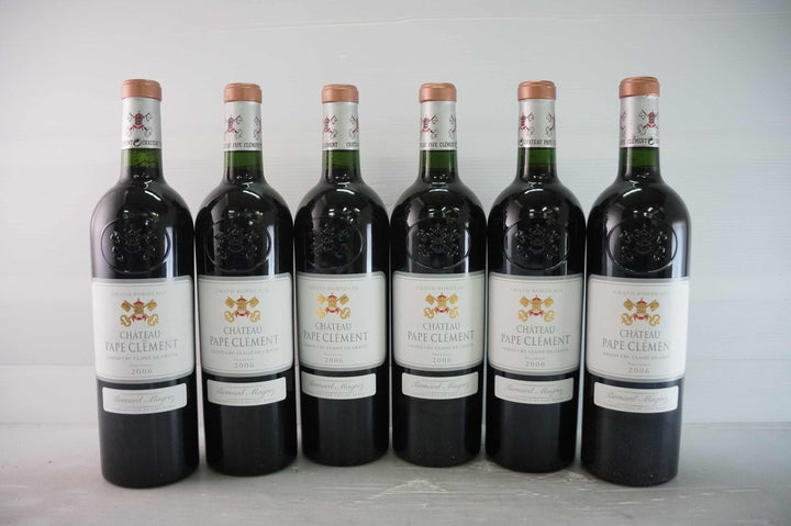 Chateau Pape Clement 2006