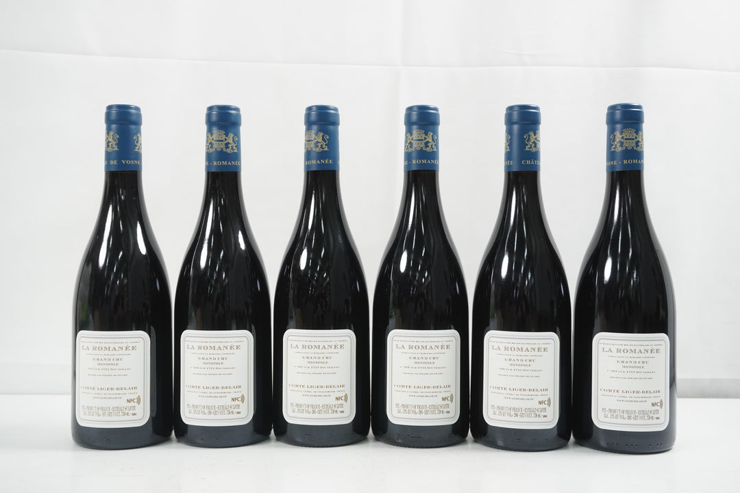Liger Belair La Romanee Grand Cru 2021