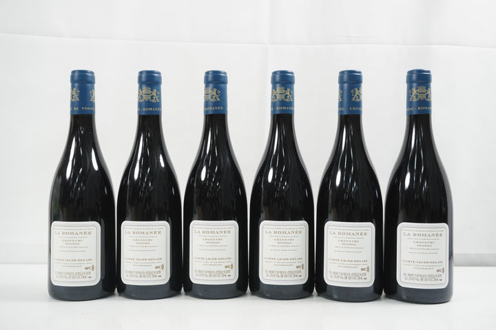 Liger Belair La Romanee Grand Cru 2021
