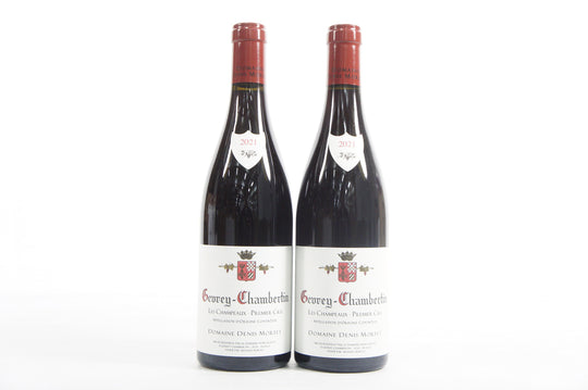 Denis Mortet Gevrey Chambertin Les Champeaux 1er Cru 2021