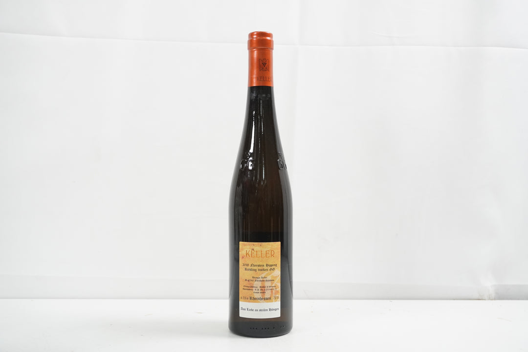 Keller Niersteiner Hipping Riesling Trocken Grosses Gewachs 2018