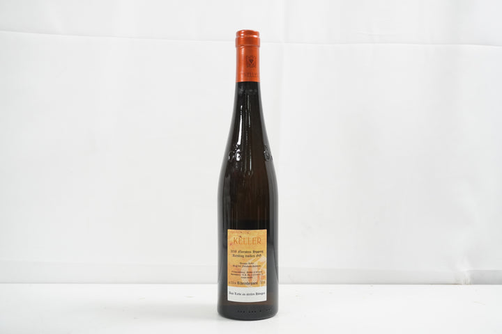 Keller Niersteiner Hipping Riesling Trocken Grosses Gewachs 2018