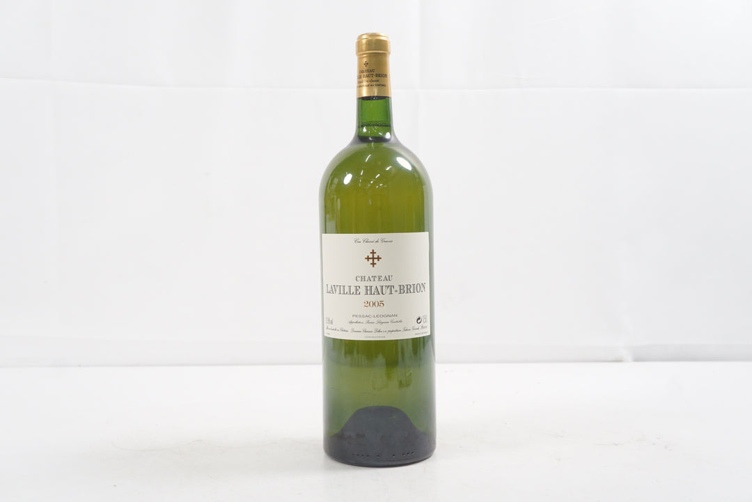 Chateau Laville Haut Brion Blanc Magnum 2005