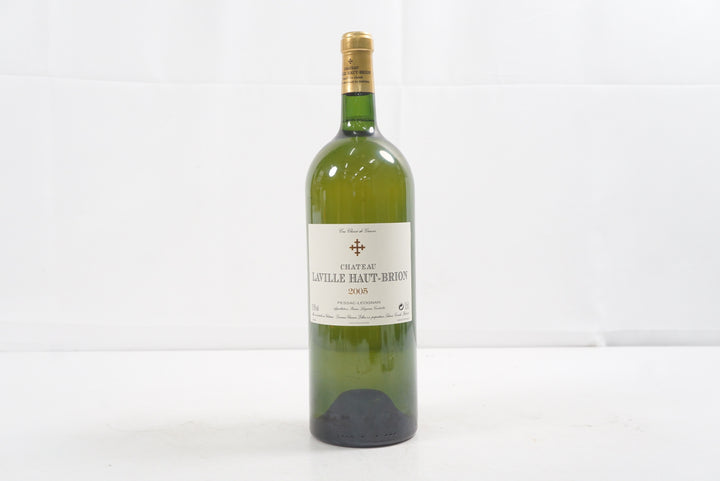 Chateau Laville Haut Brion Blanc Magnum 2005