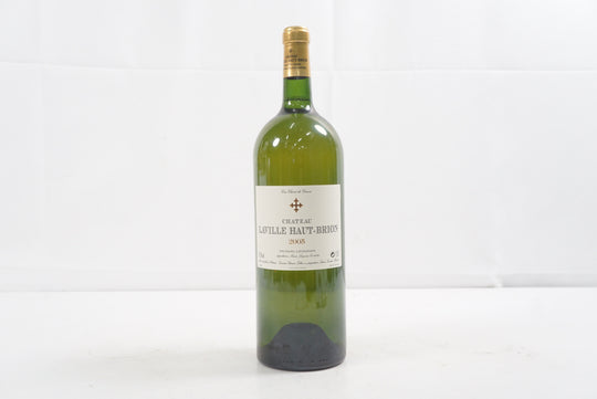 Chateau Laville Haut Brion Blanc Magnum 2005