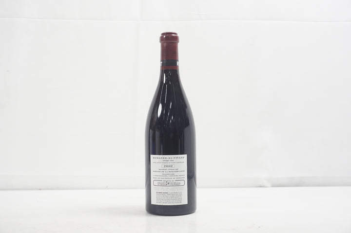 DRC Romanee St Vivant Grand Cru 2002