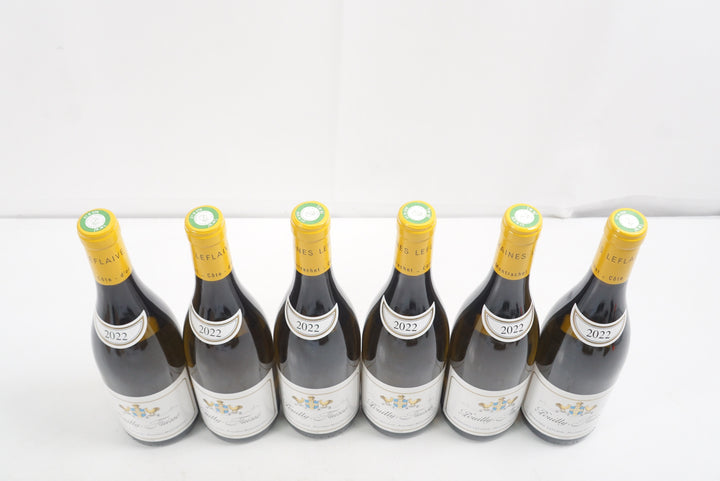 Leflaive Pouilly Fuisse 2022
