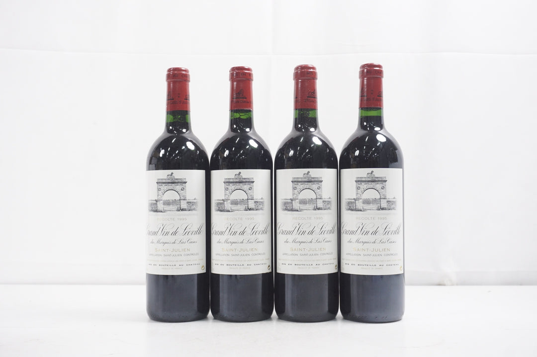Chateau Leoville Las Cases 1995