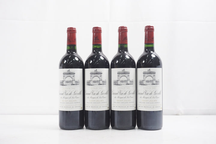 Chateau Leoville Las Cases 1995