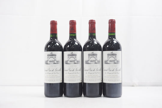 Chateau Leoville Las Cases 1995