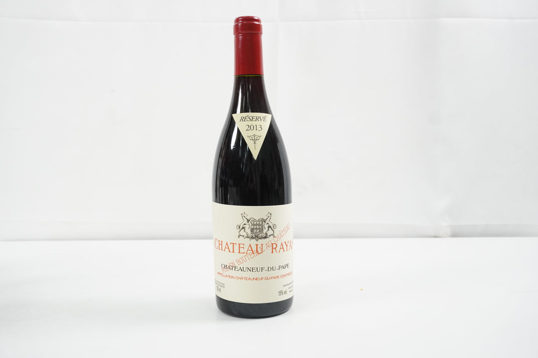 Chateau Rayas Chateauneuf du Pape Reserve 2013