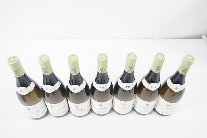 Ramonet Puligny Montrachet Champs Canet 1er Cru 2018