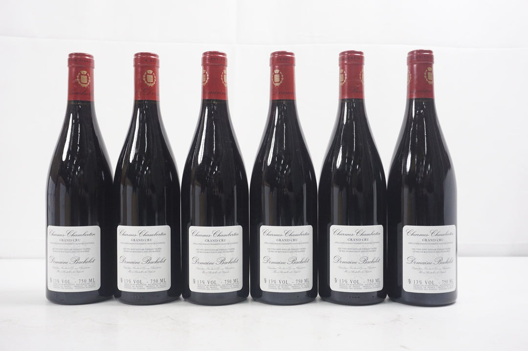Denis Bachelet Charmes Chambertin Grand Cru VV 2013