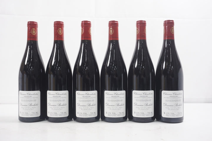 Denis Bachelet Charmes Chambertin Grand Cru VV 2013