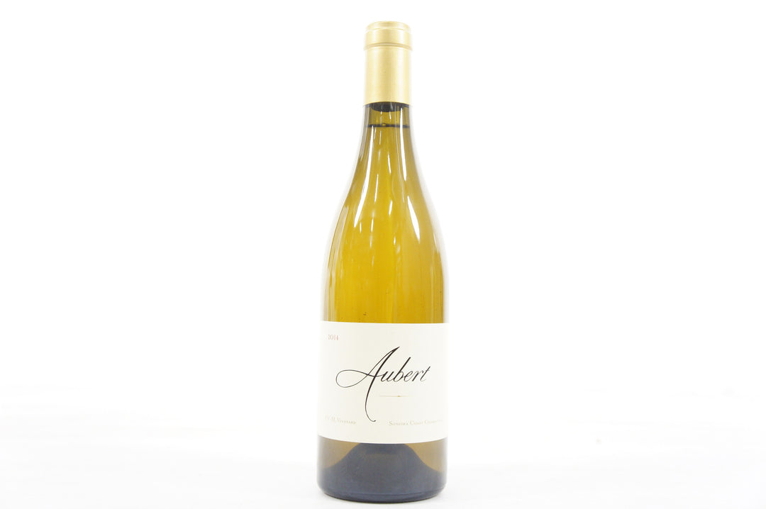 Aubert Wines UV-SL Vineyard Chardonnay 2014