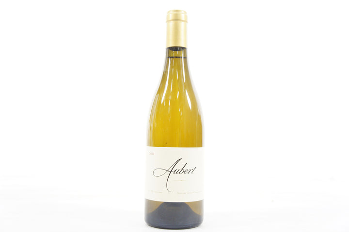 Aubert Wines UV-SL Vineyard Chardonnay 2014