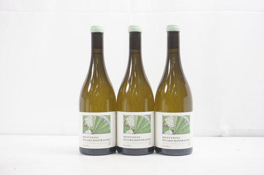 Maison Fang Bienvenues Batard Montrachet Grand Cru 2023