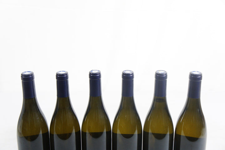 Kenjiro Kagami Domaine des Miroirs Mizuiro Les Saugettes Chardonnay 2014