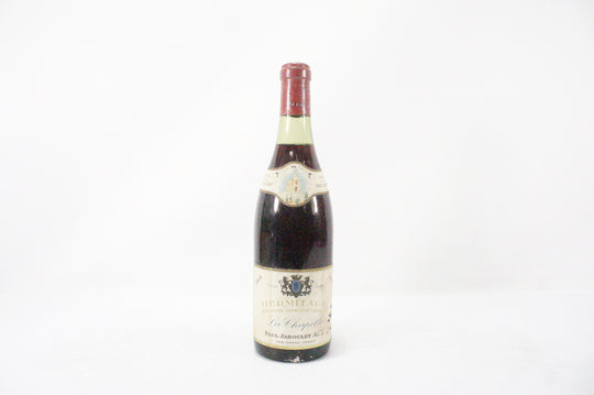 Paul Jaboulet Aine Hermitage La Chapelle 1964 *