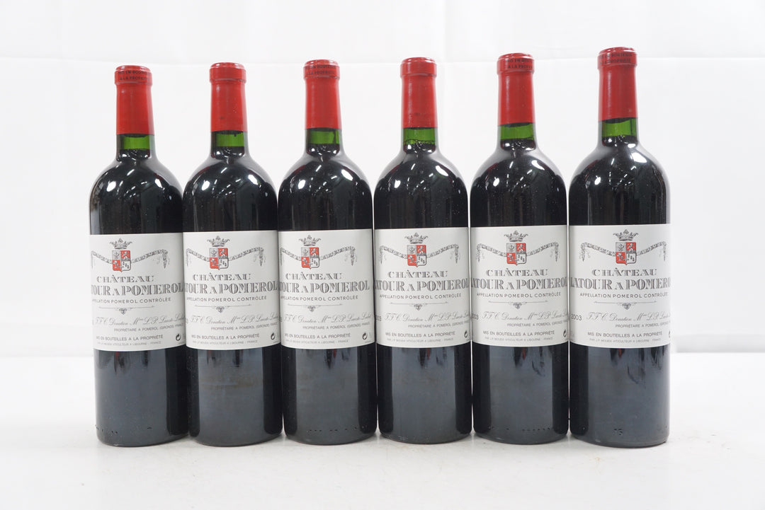 Chateau Latour a Pomerol 2003