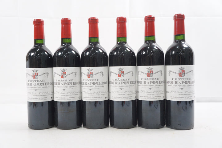 Chateau Latour a Pomerol 2003