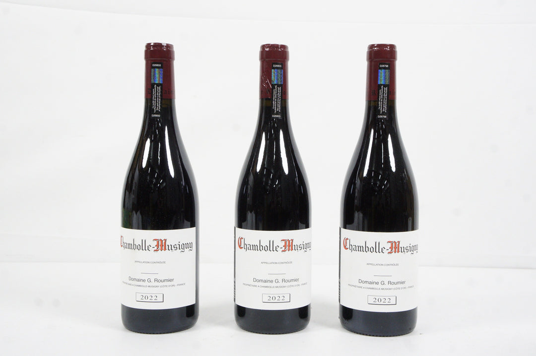 Roumier (Georges) Chambolle Musigny 2022