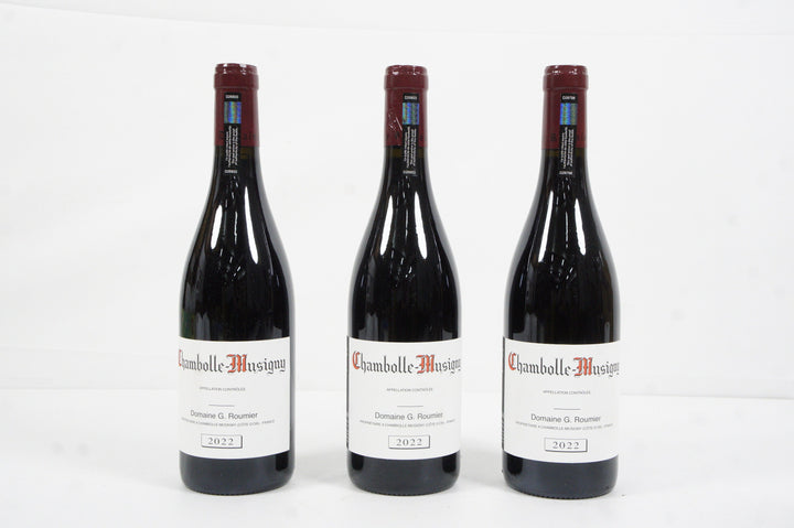 Roumier (Georges) Chambolle Musigny 2022