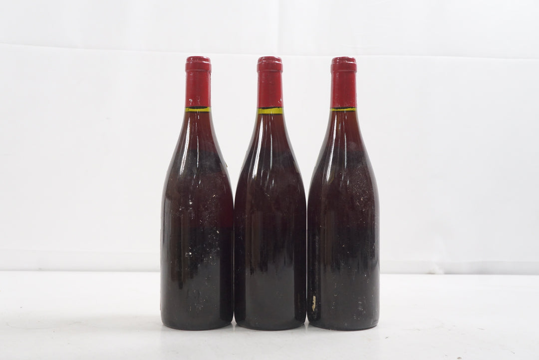 Jacky Truchot Morey Saint Denis Clos Sorbes 1er Cru 2000 *