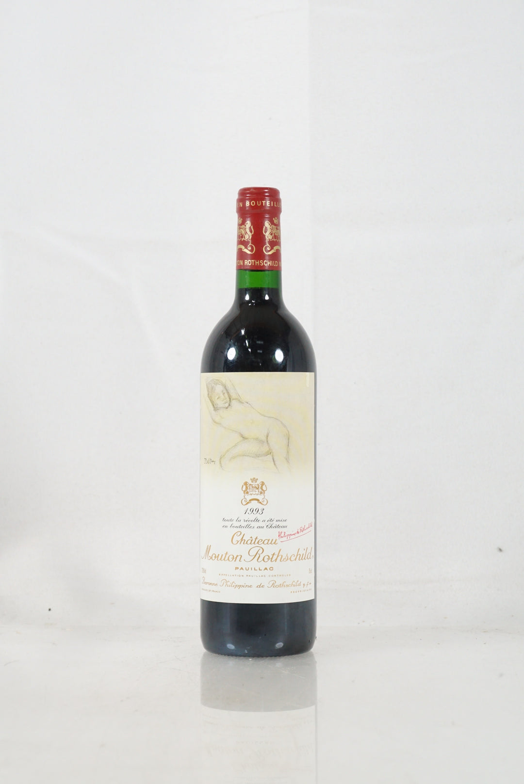 Chateau Mouton Rothschild 1993