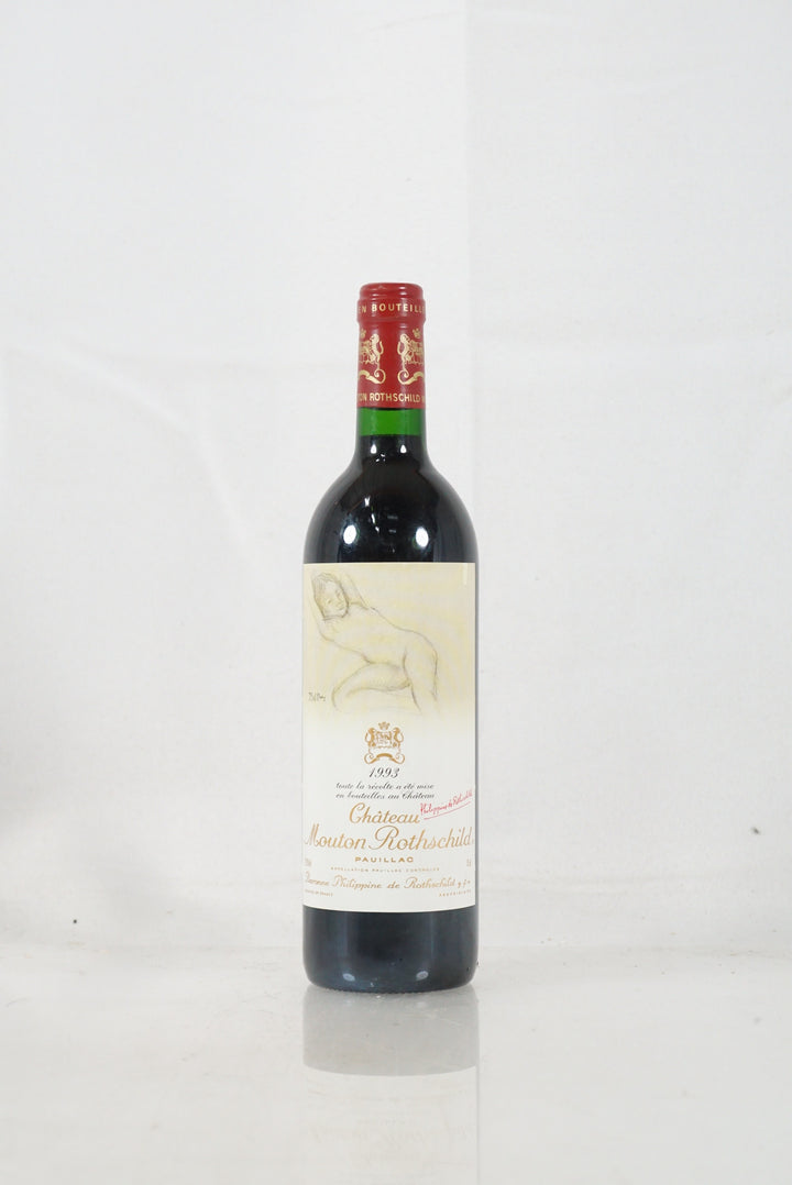 Chateau Mouton Rothschild 1993