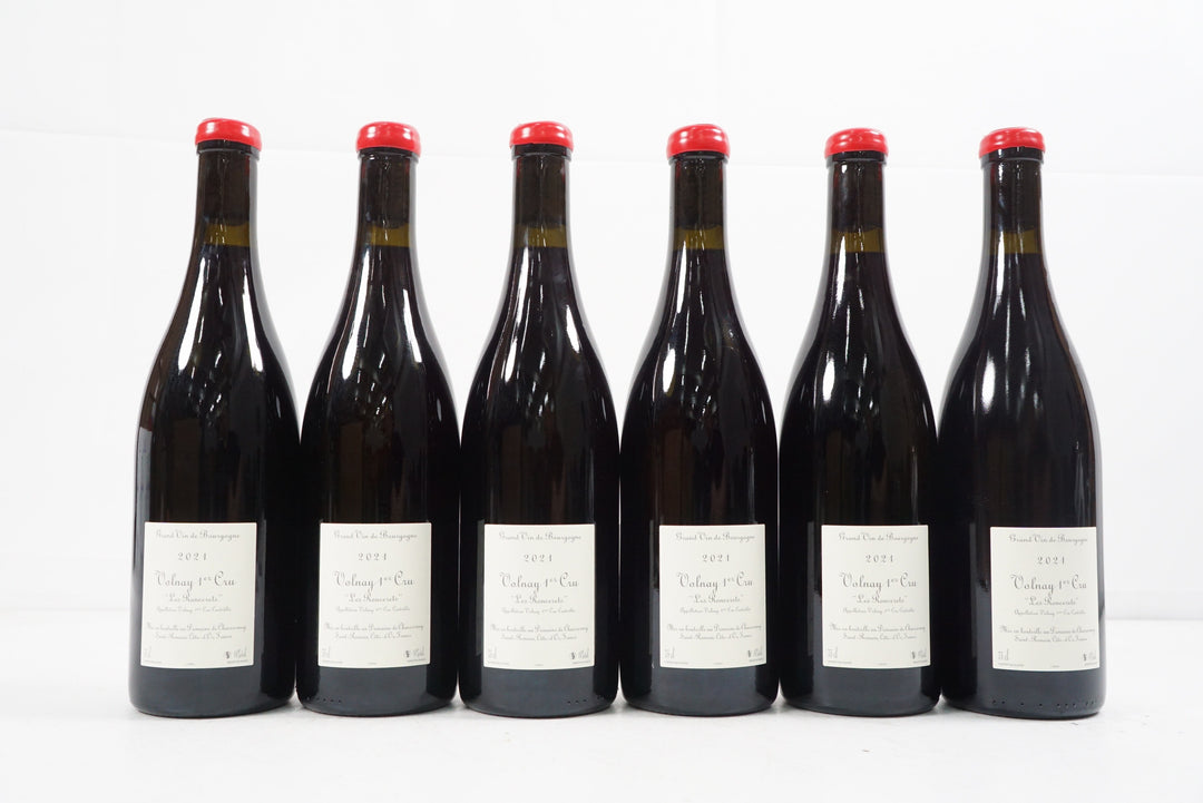 Domaine de Chassorney Volnay Les Roncerets 1er Cru 2021