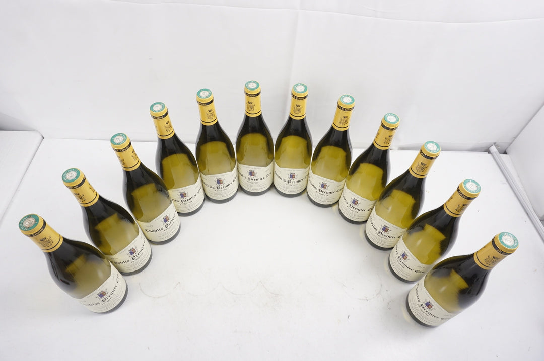 Jean-Paul & Benoit Droin Chablis Vosgros 1er Cru 2019