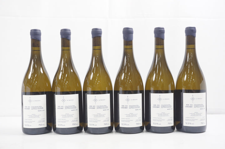 La Boussole 23° Nord Chardonnay 2023