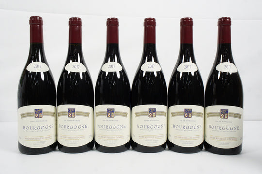 Coquard Loison Fleurot Bourgogne Rouge 2017