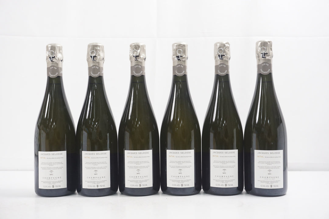 Jacques Selosse Brut Initial NV