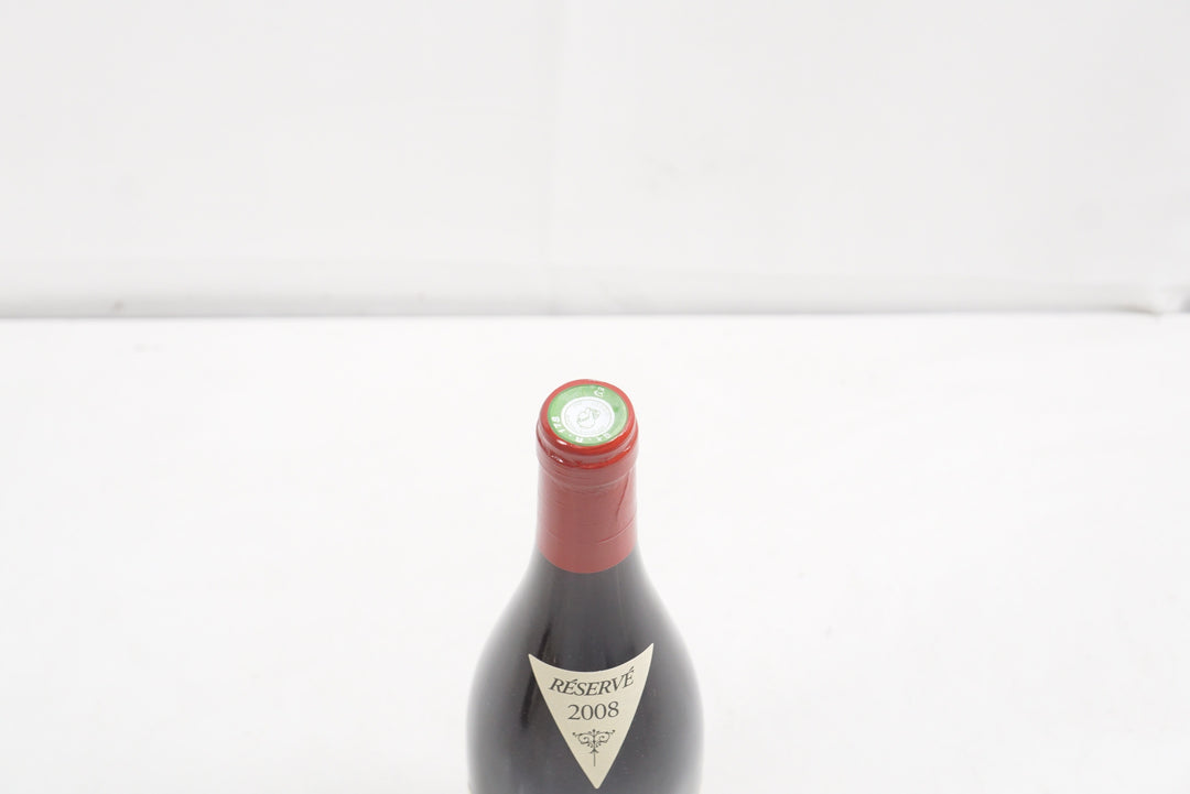 Chateau Rayas Chateauneuf du Pape Reserve 2008