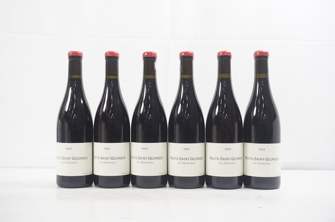 Frederic Cossard Nuits St Georges Les Damodes Qvevris 2023
