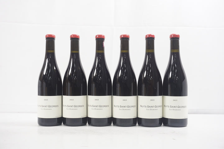 Frederic Cossard Nuits St Georges Les Damodes Qvevris 2023