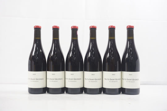 Frederic Cossard Nuits St Georges Les Damodes Qvevris 2023