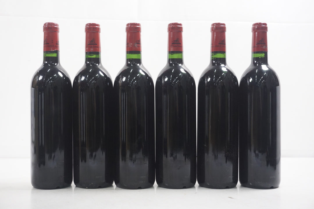 Chateau Leoville Las Cases 1996