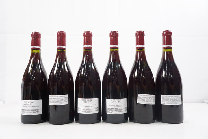 J.F. Mugnier Musigny Grand Cru 2001