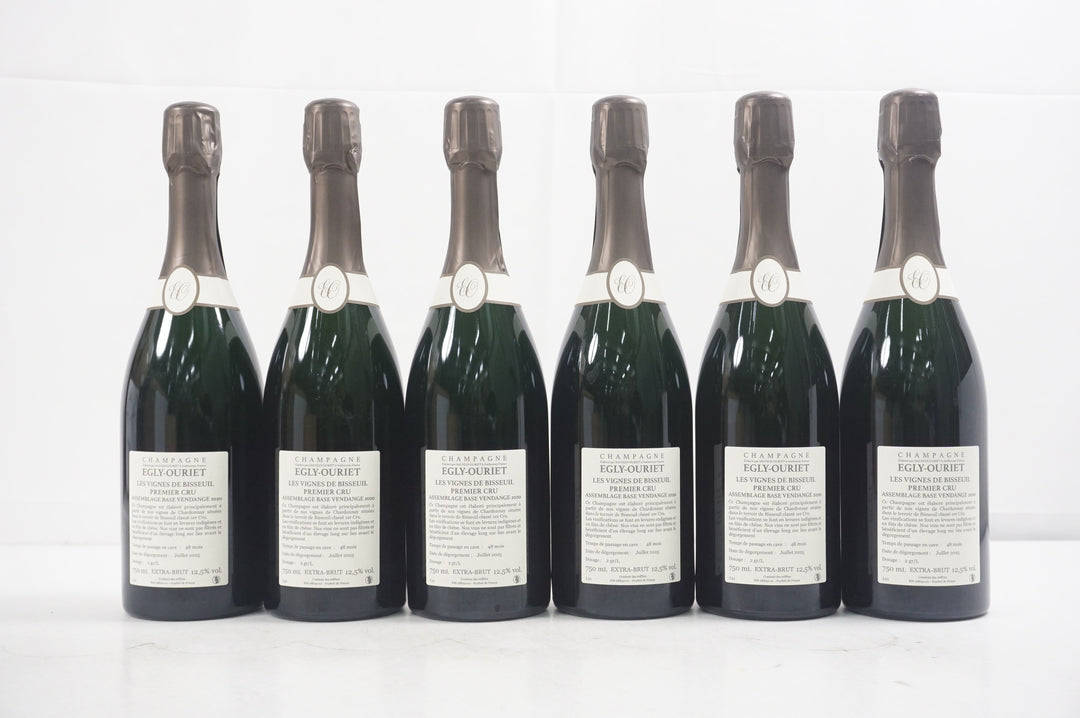 Egly Ouriet Les Vignes de Bisseuil 1er Cru Extra Brut NV