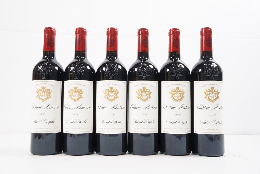 Chateau Montrose 2021